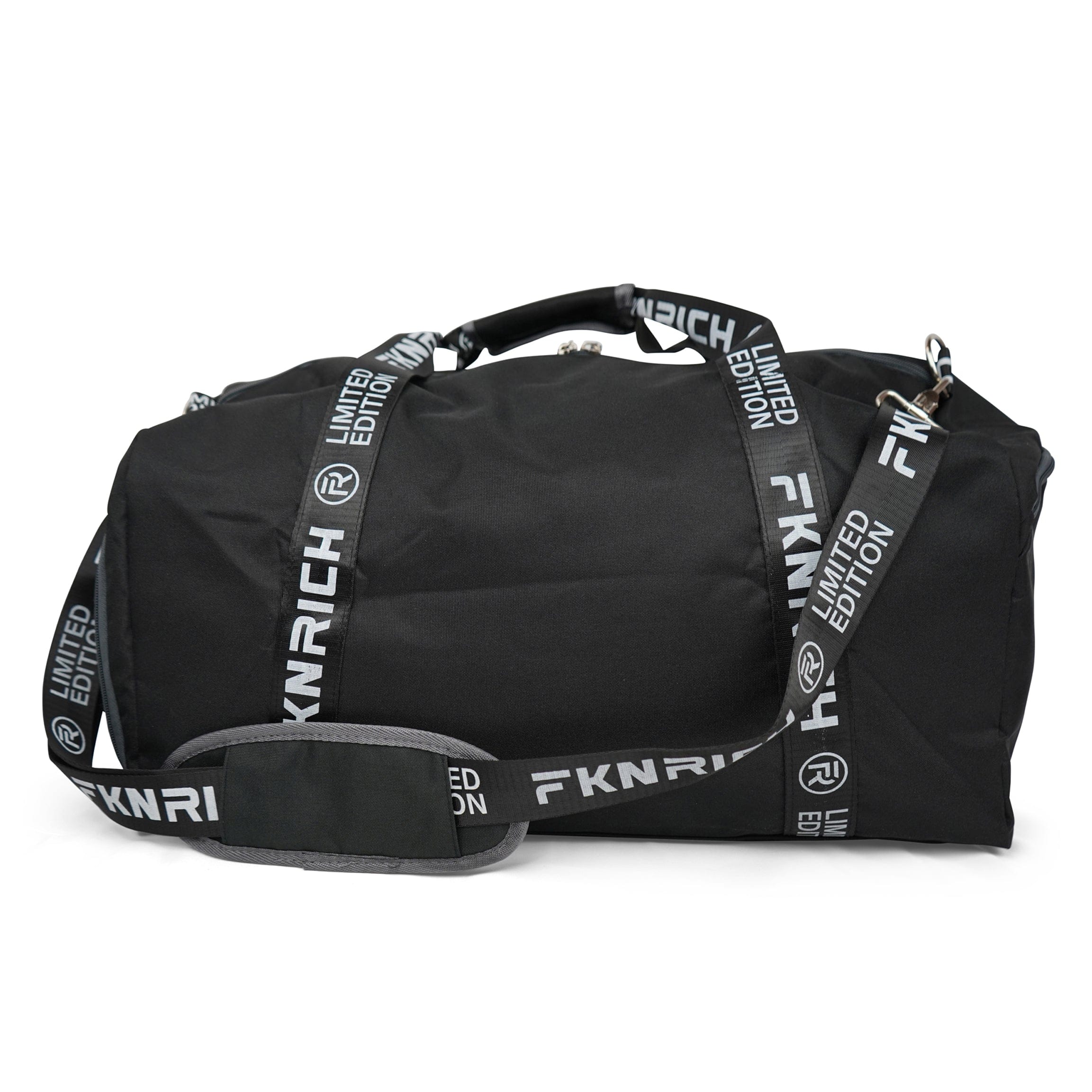 1 Of 100 Limited Edition Duffle Bag - FKN Rich