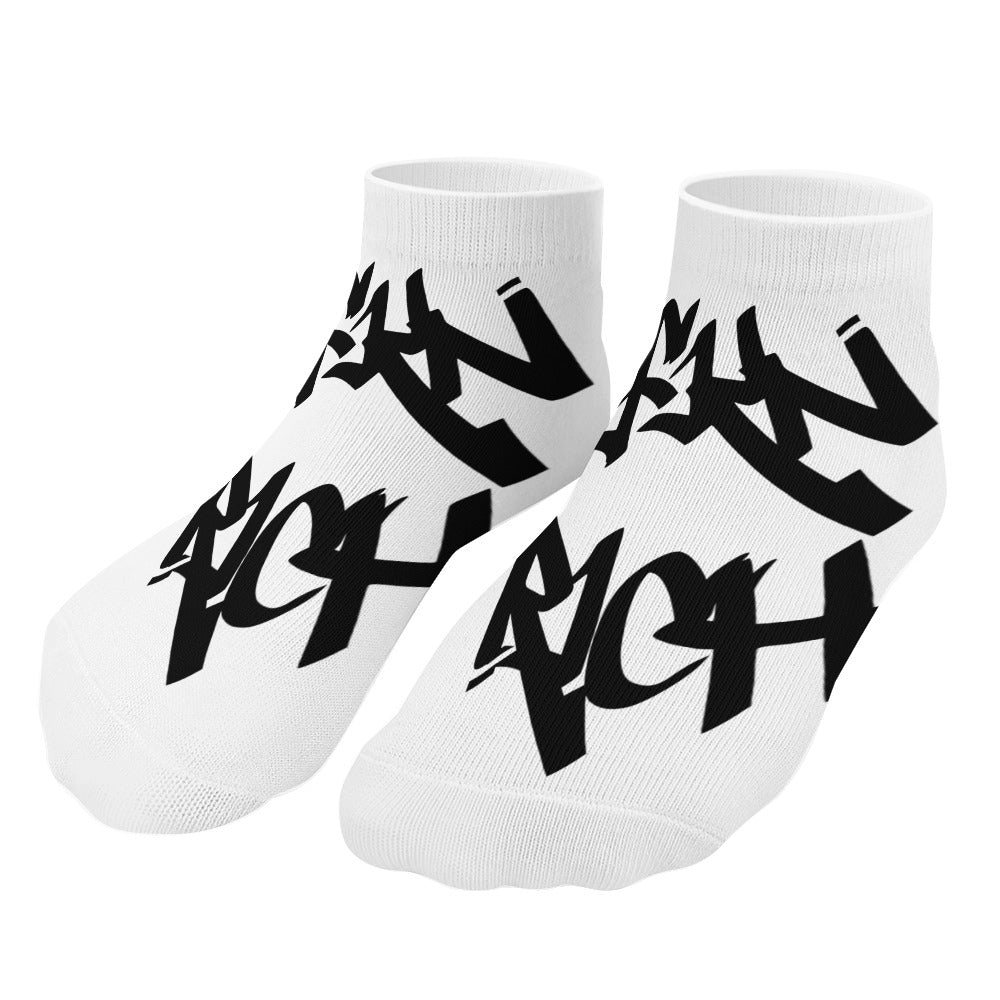 Graffiti Socks (5 Pairs)