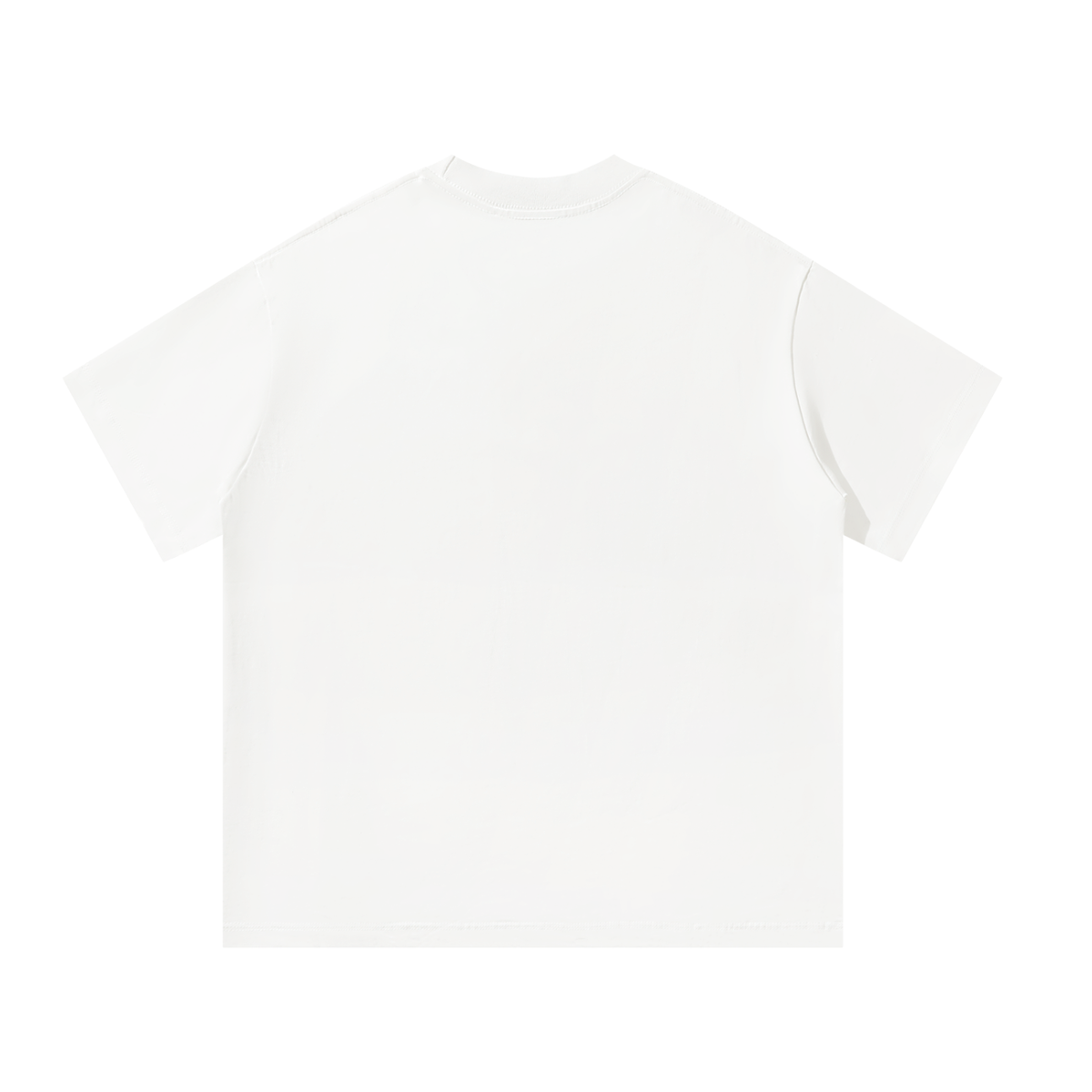 Unisex Oversized T-Shirt (Devil & Angel) alternate product image 4