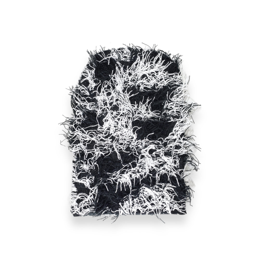 Black Camo Balaclava - FKN Rich