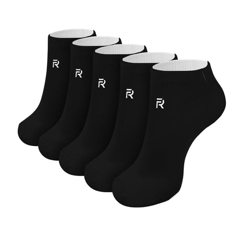 FR Low Socks (5 Pairs)