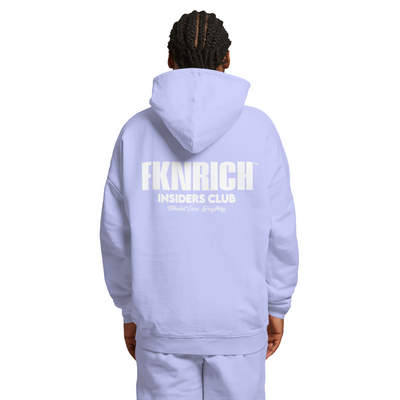 Signature Tracksuit Hoodie (Lavender)