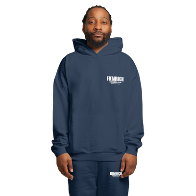 Signature Tracksuit Set (Navy)