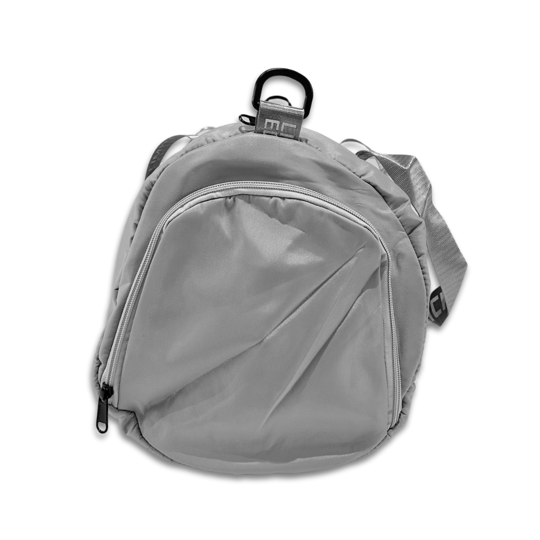1 Of 100 Limited Edition Duffle Bag Grey