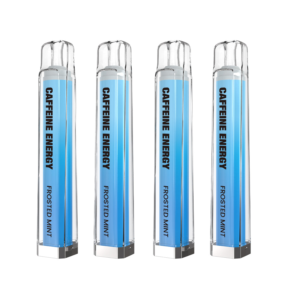 Caffeine Diffuser (Frosted Mint) (Case of 10)