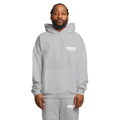 Signature Tracksuit Hoodie (Gray)