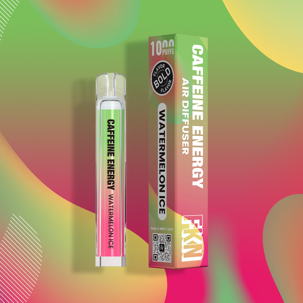 PREORDER NOW - Ready Feb 28th FKN Caffeine Diffuser (Watermelon Frost)