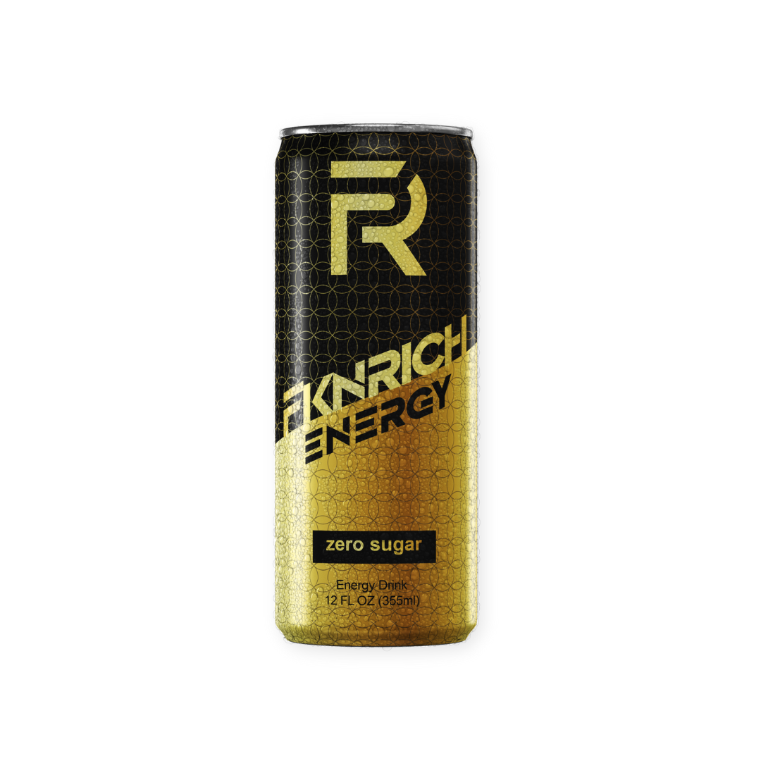 FKN Rich Energy (Sugar Free)