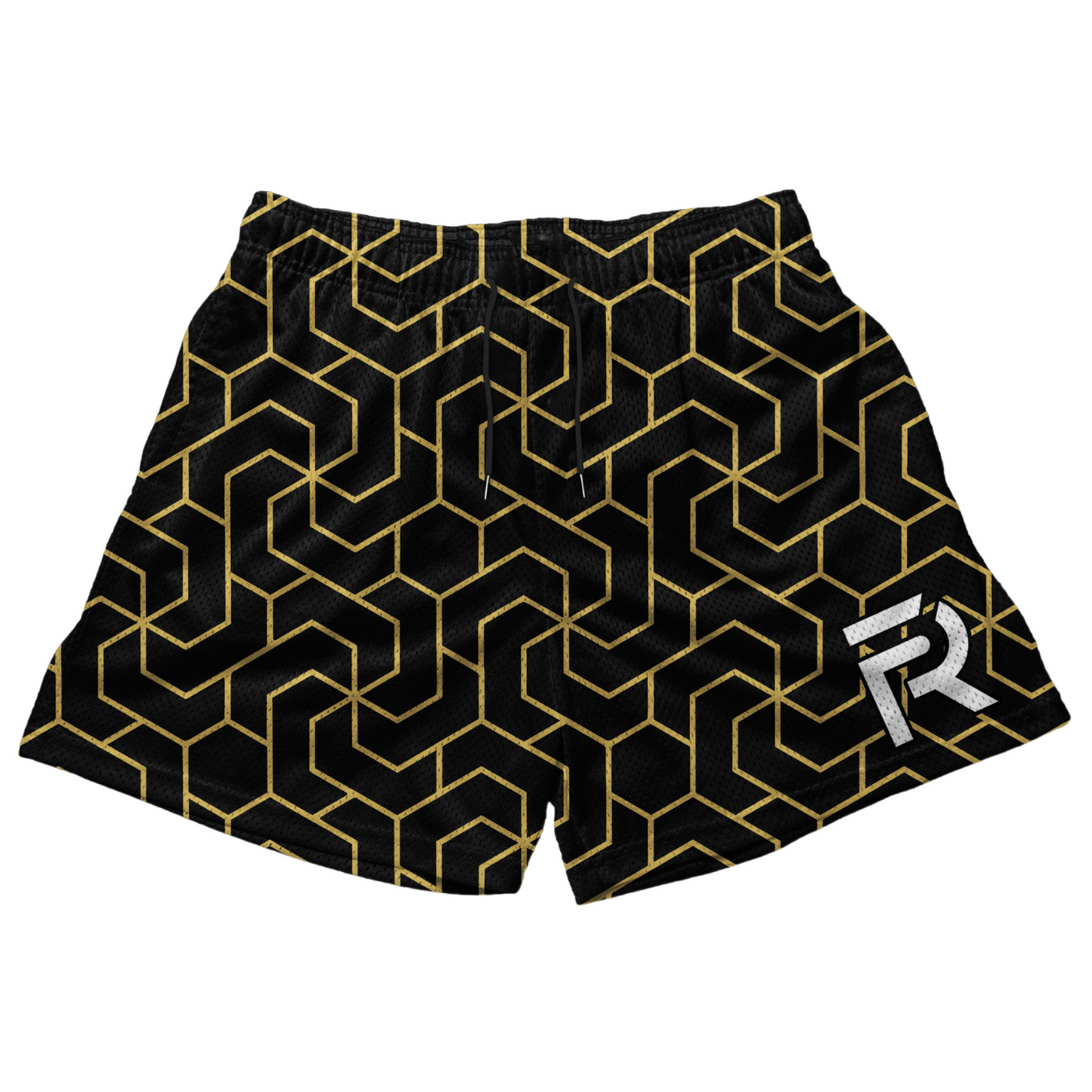 Dark Prism Shorts (Black)