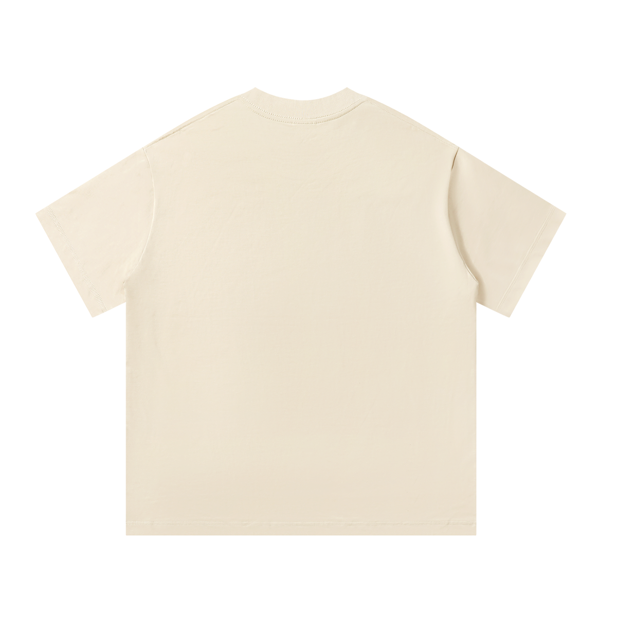 Unisex Oversized T-Shirt (Devil & Angel) alternate product image 6