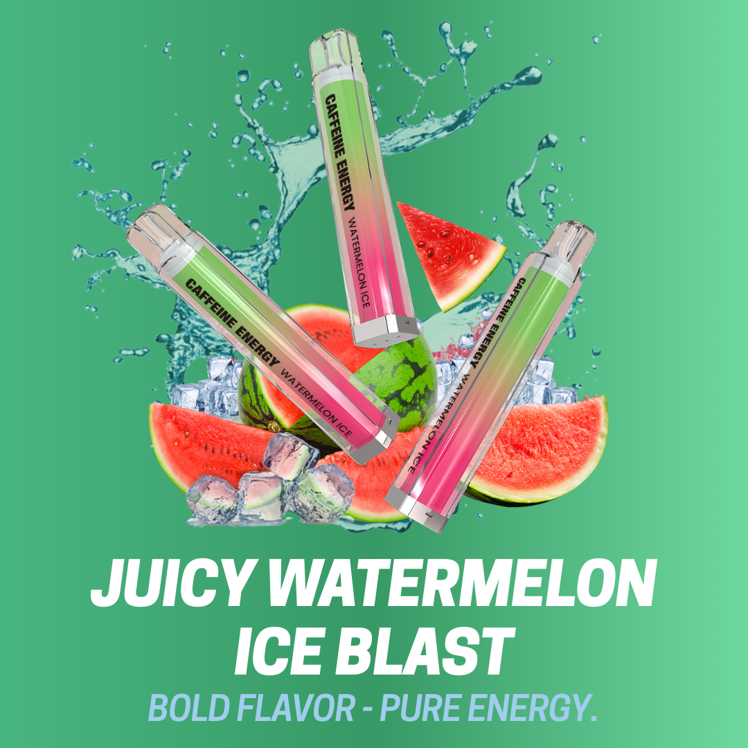 Caffeine Diffuser (Watermelon Ice)