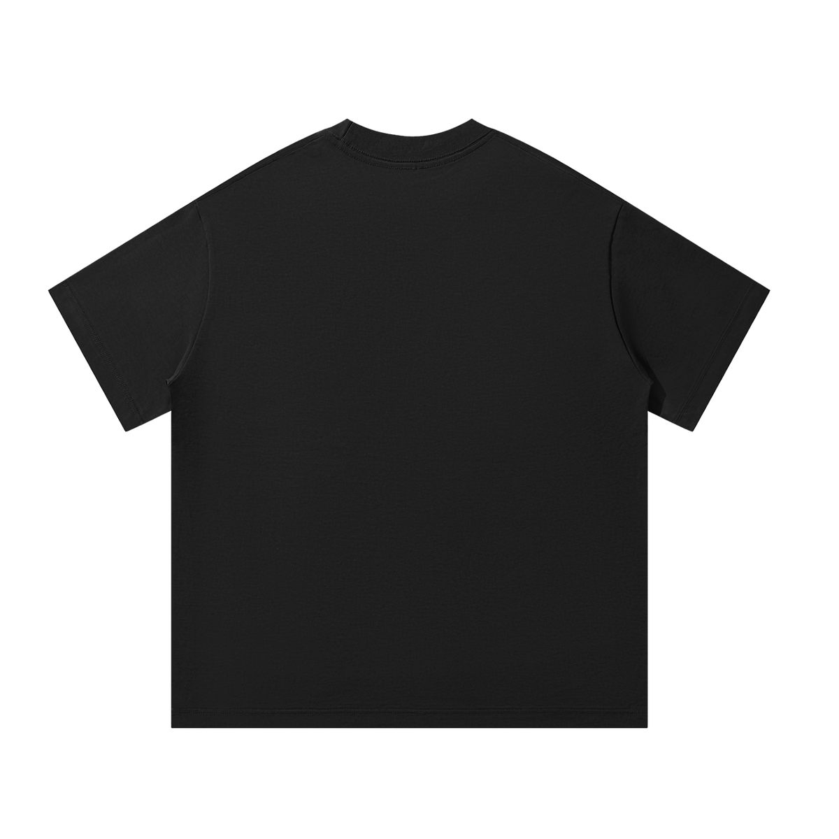 Unisex Oversized T-Shirt (Devil & Angel) alternate product image 2