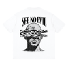 Streetwear Loose Drop Shoulder T-Shirt