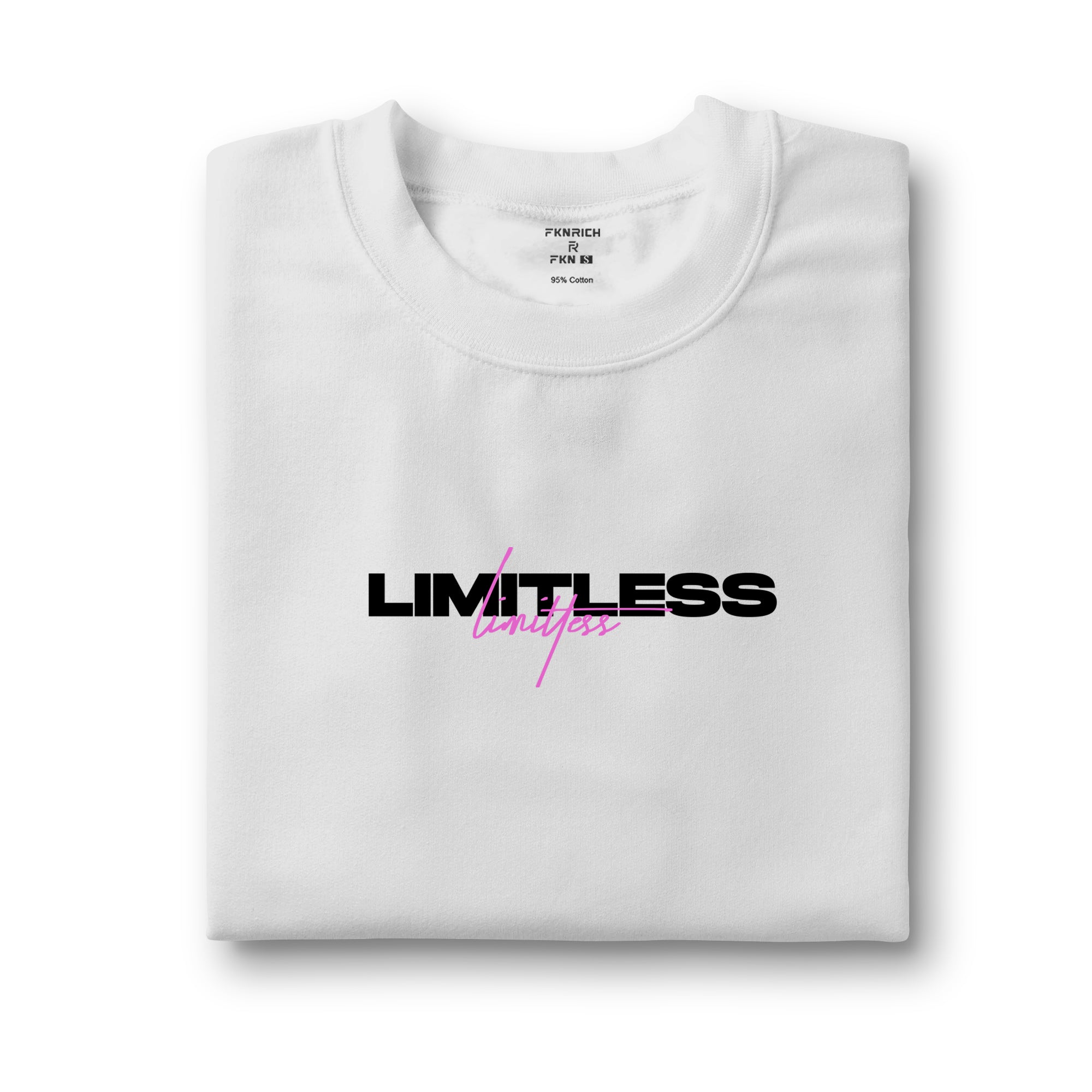 Limitless 2.0 Tee - FKN Rich