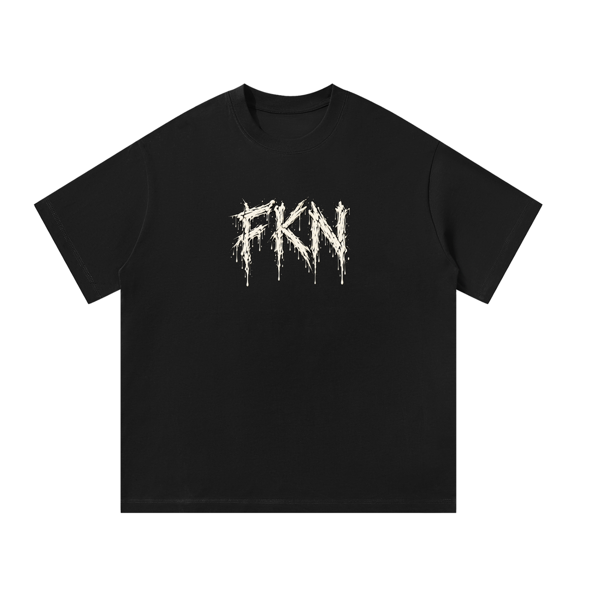 Unisex Oversized T-Shirt (Devil & Angel)