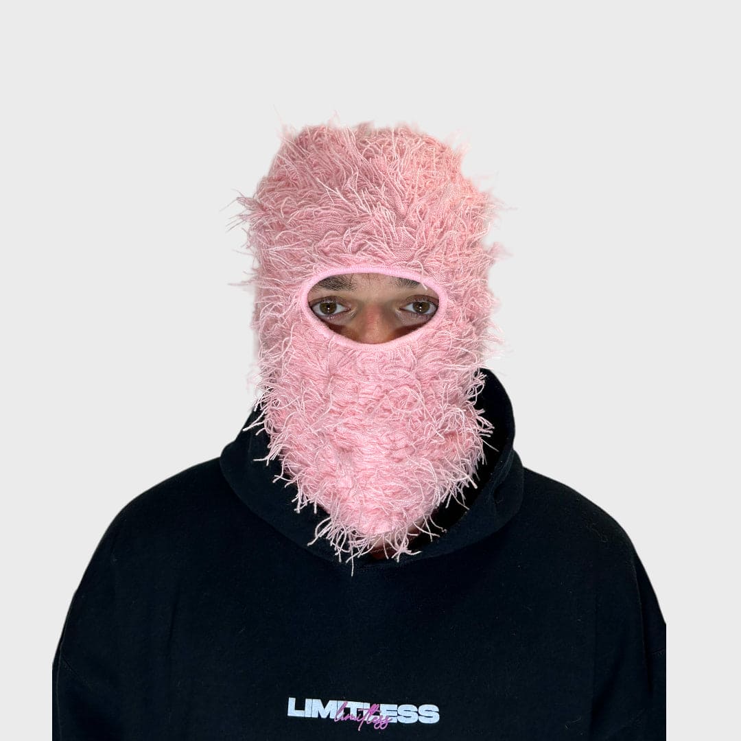 Pink Balaclava - FKN Rich