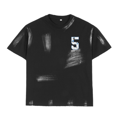 Detroit Legacy Hand Brushed Tee
