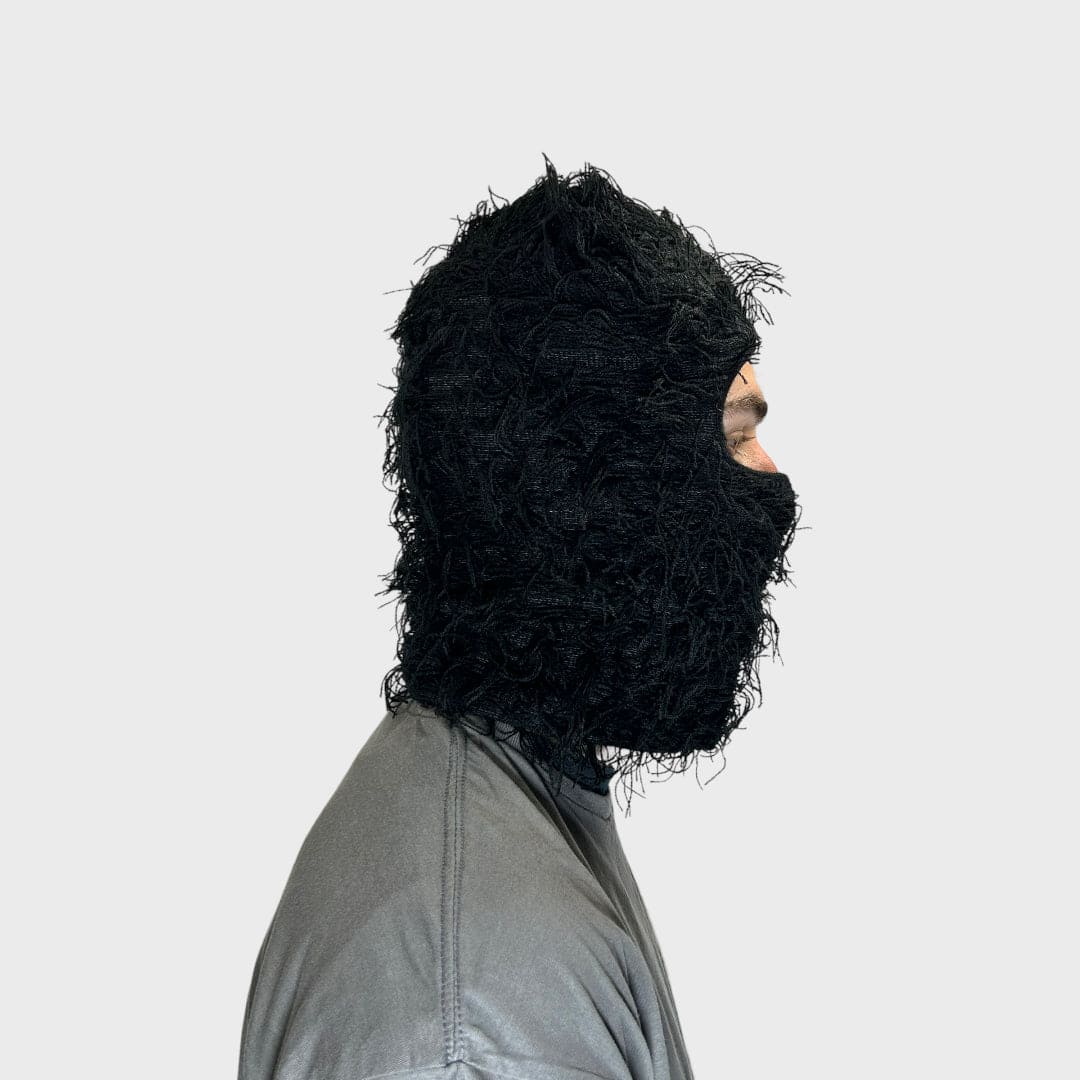 Black Balaclava - FKN Rich