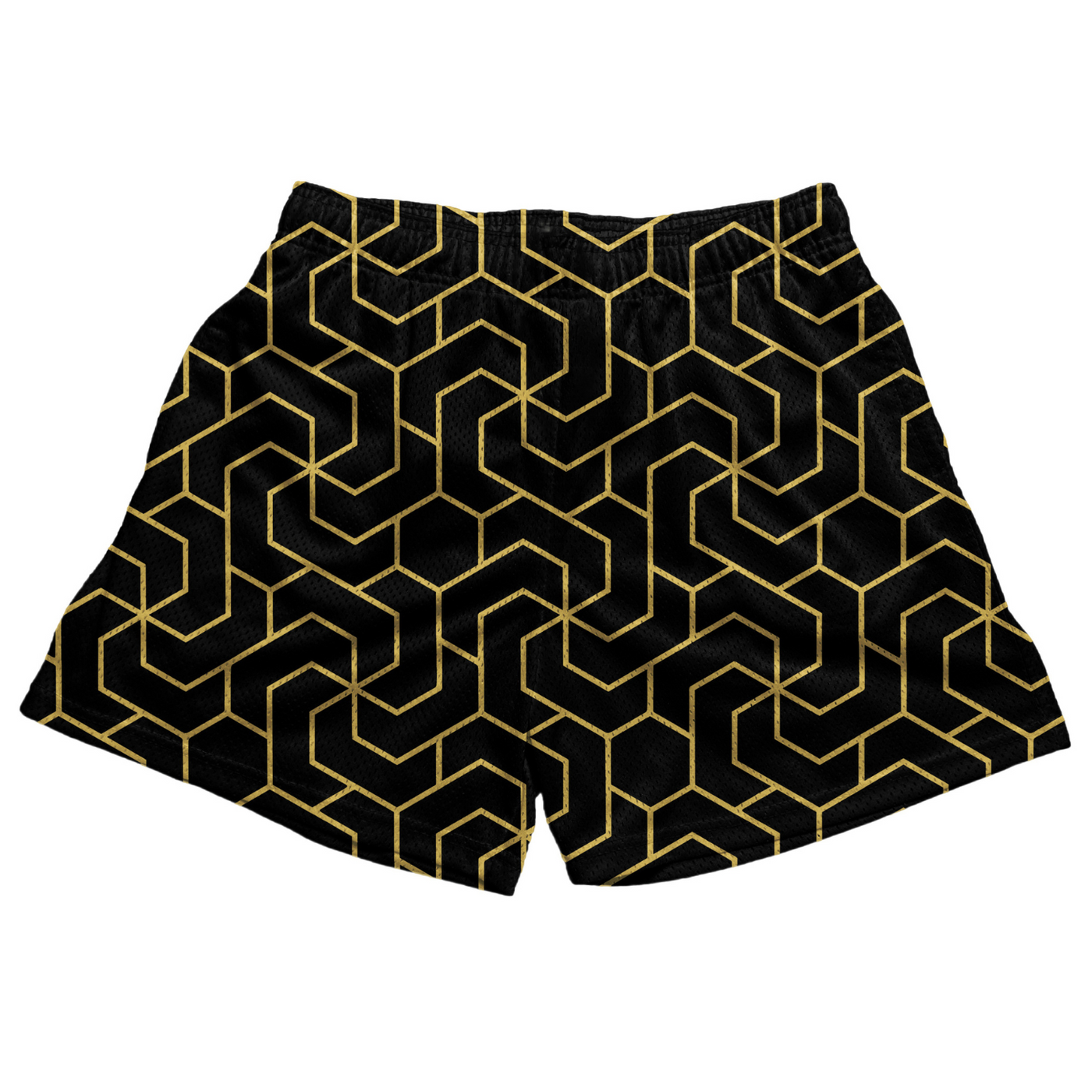 Dark Prism Shorts (Black)