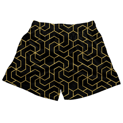 Dark Prism Shorts (Black)