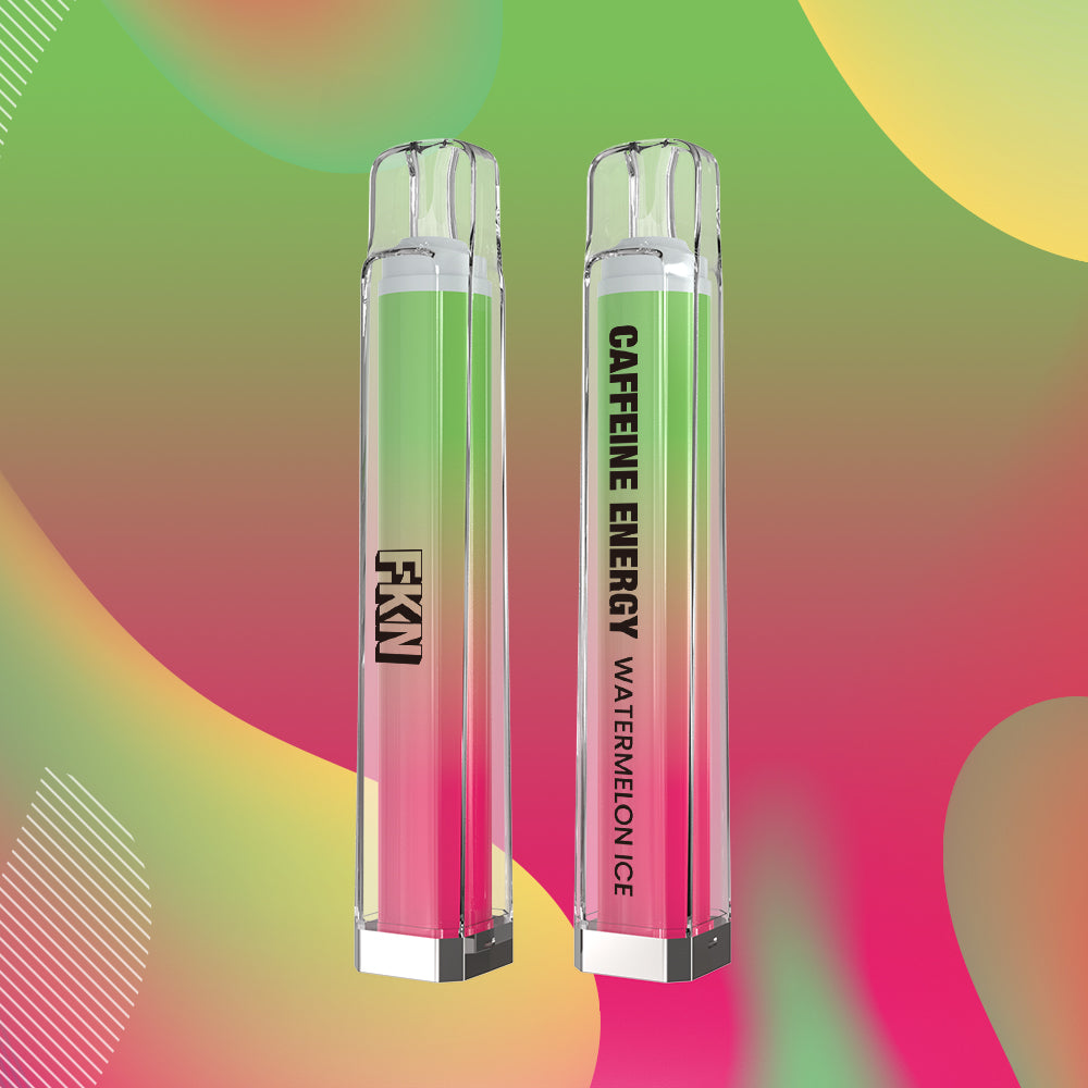 Caffeine Diffuser (Watermelon Ice) (Case of 10)