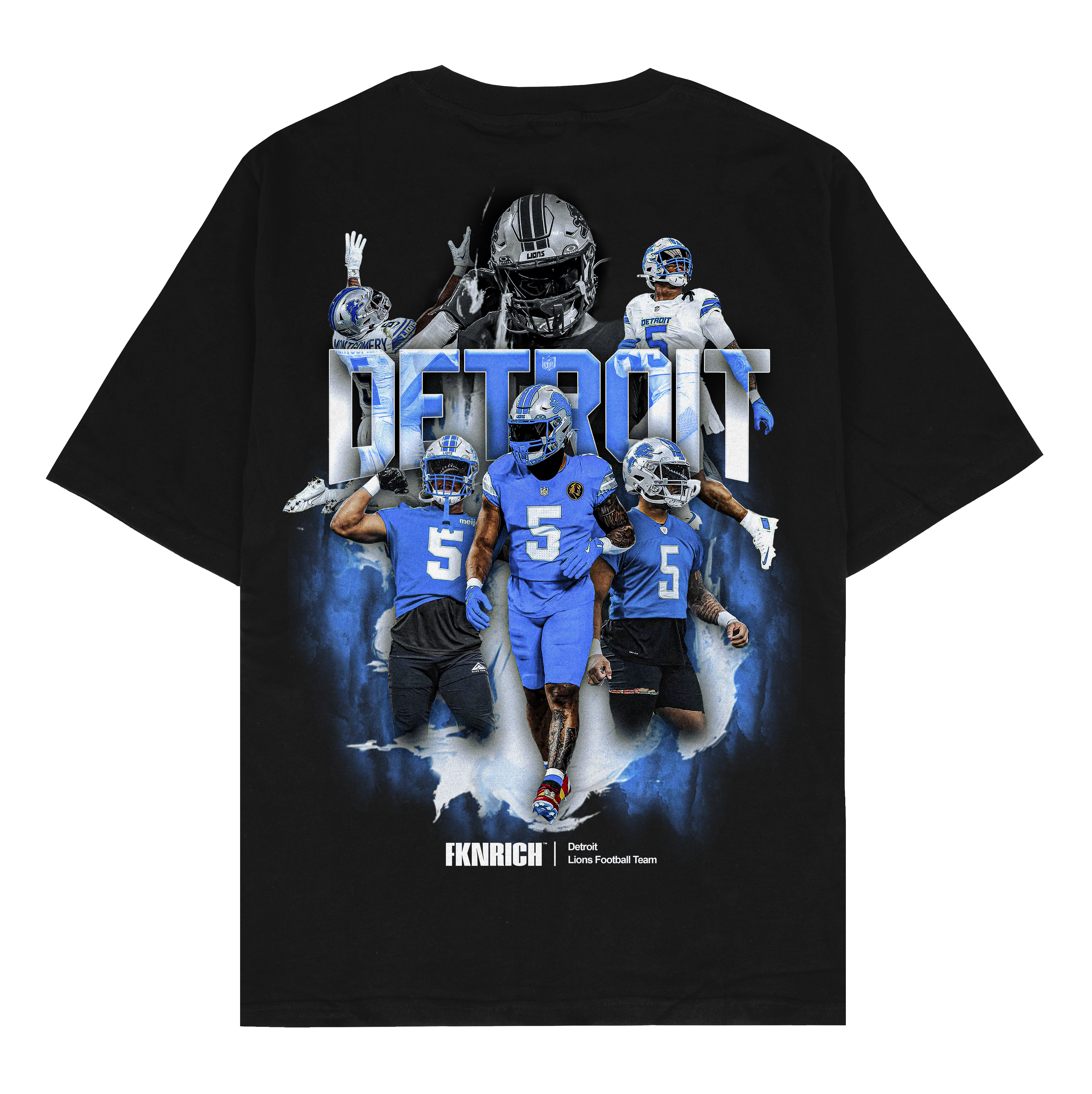 Detroit Legacy Tee