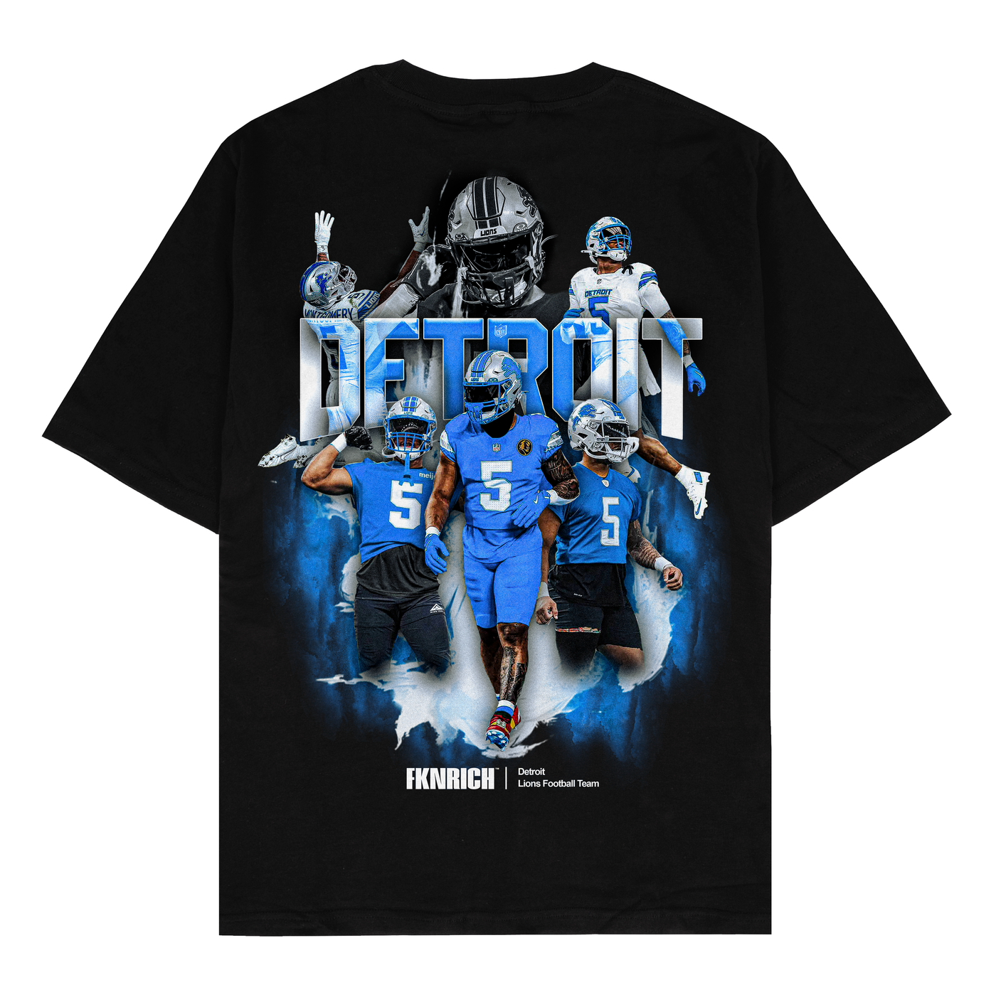 Detroit Legacy Tee