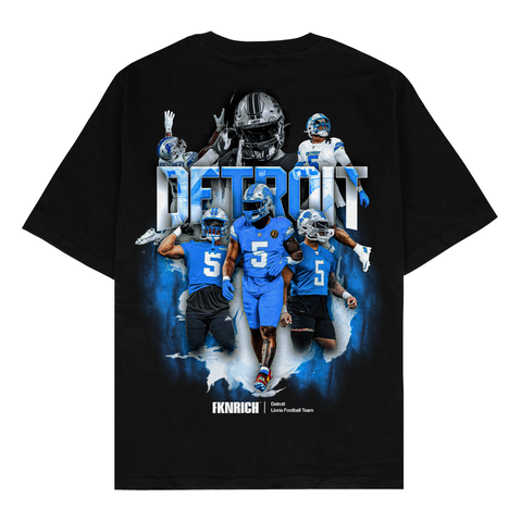 Detroit Legacy Tee