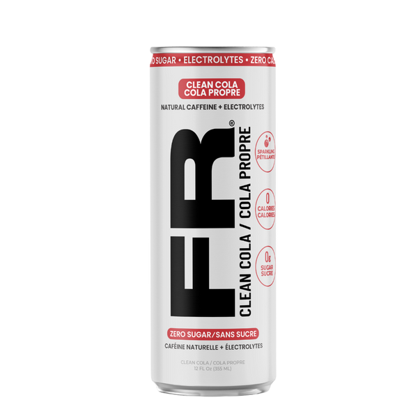 FR Clean Cola