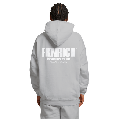 Signature Tracksuit Hoodie (Gray)