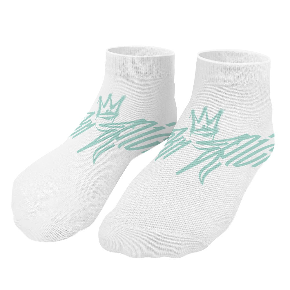 King Low Socks (5 Pairs)