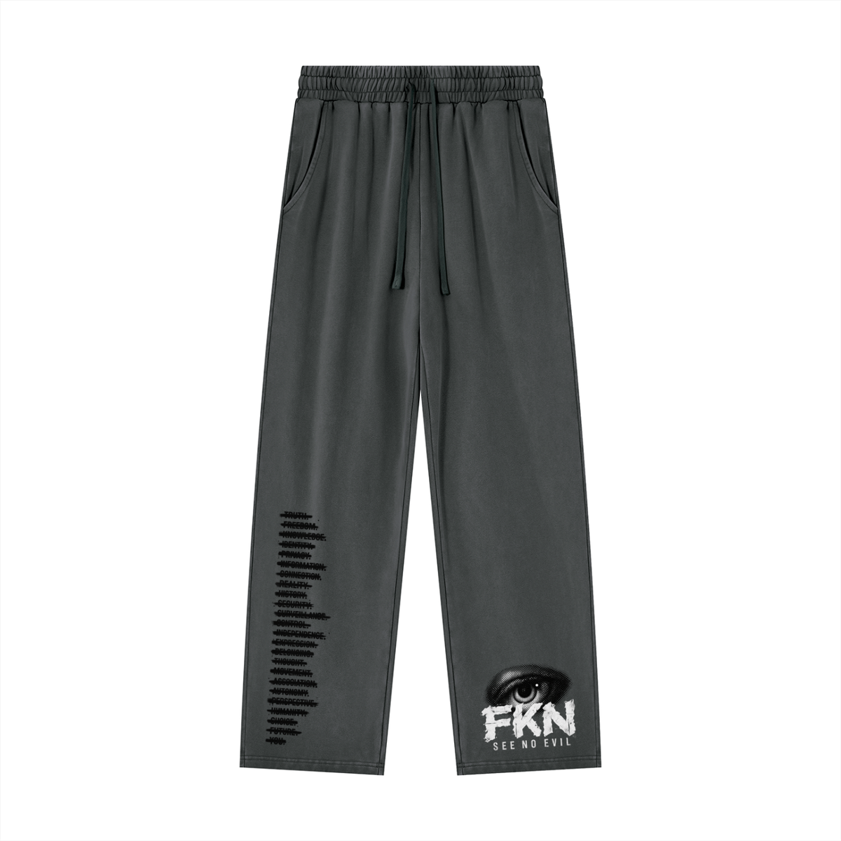 Unisex Heavyweight Vintage Wash Sweatpants