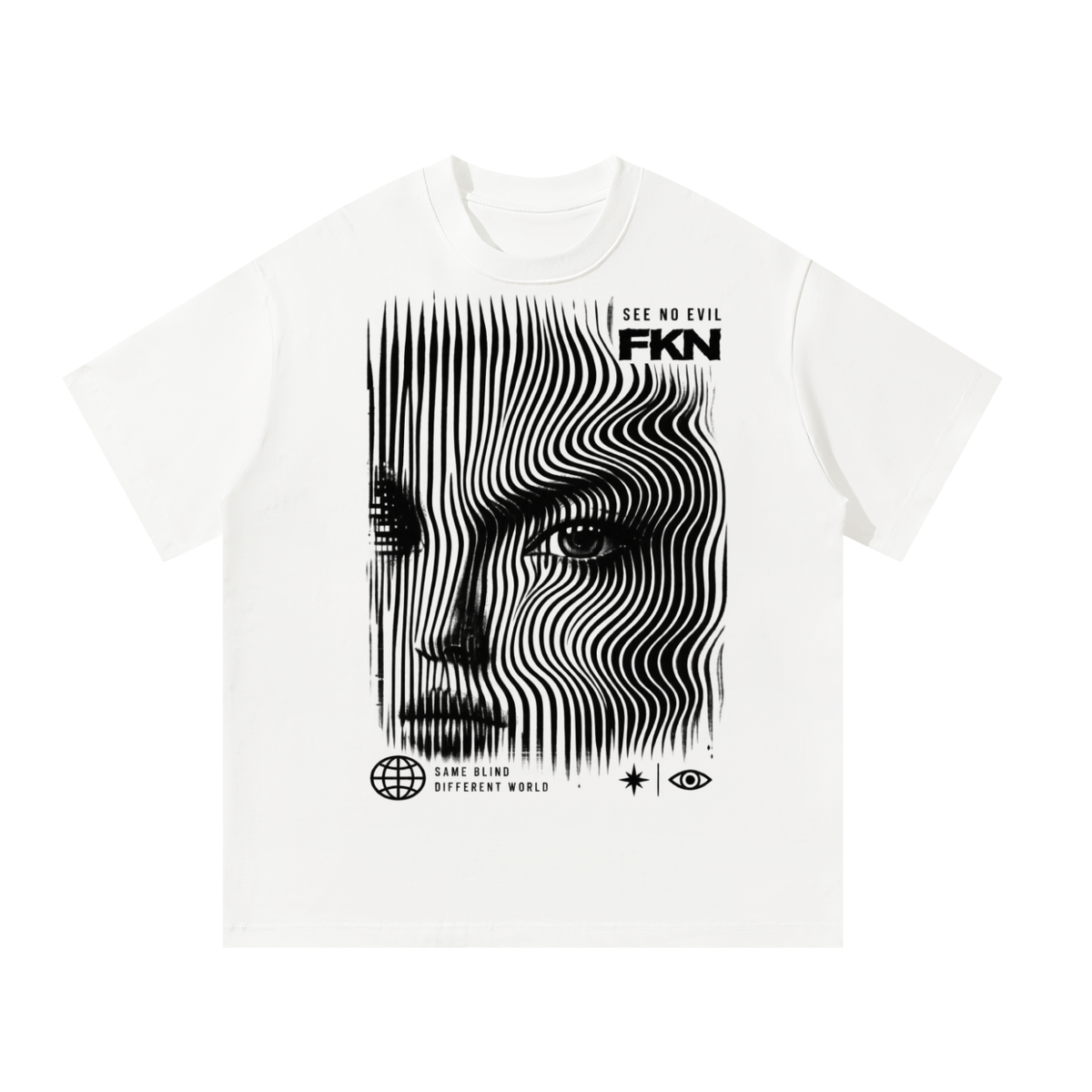 Unisex Oversized T-Shirt