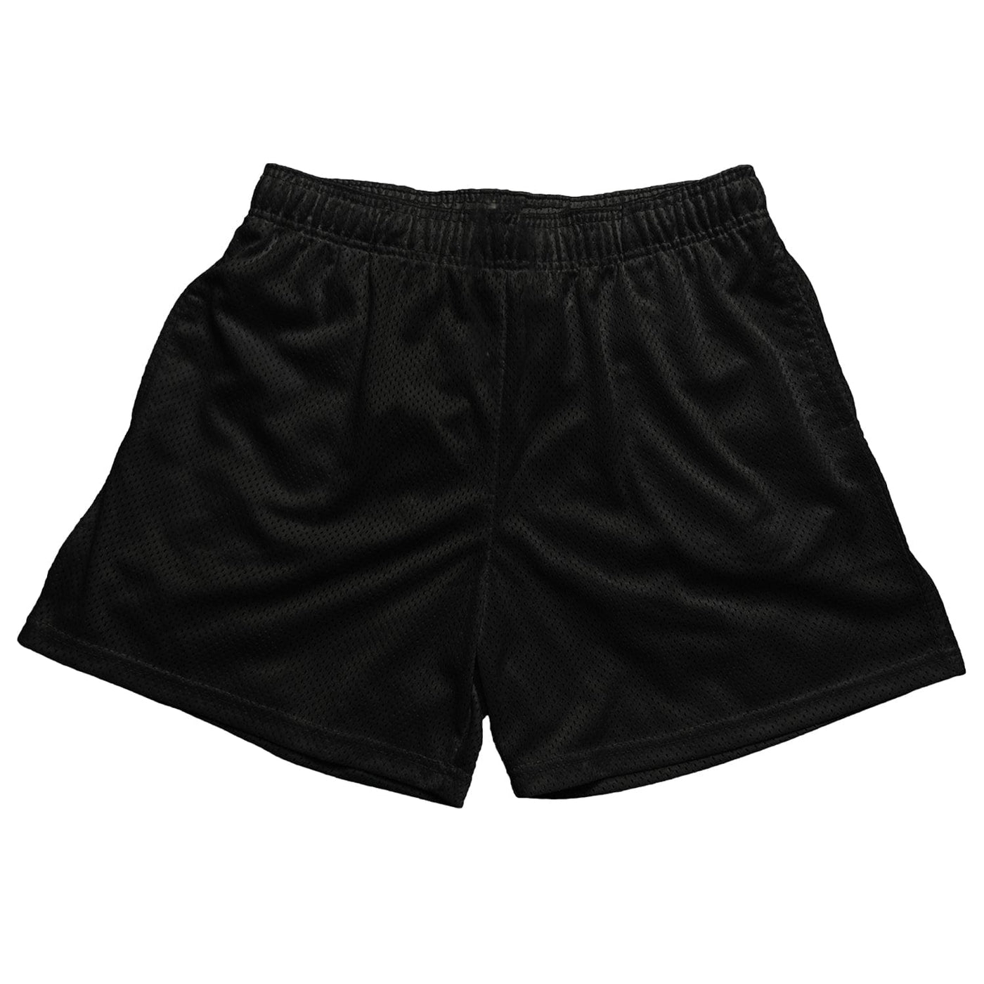 Script Shorts (Black)