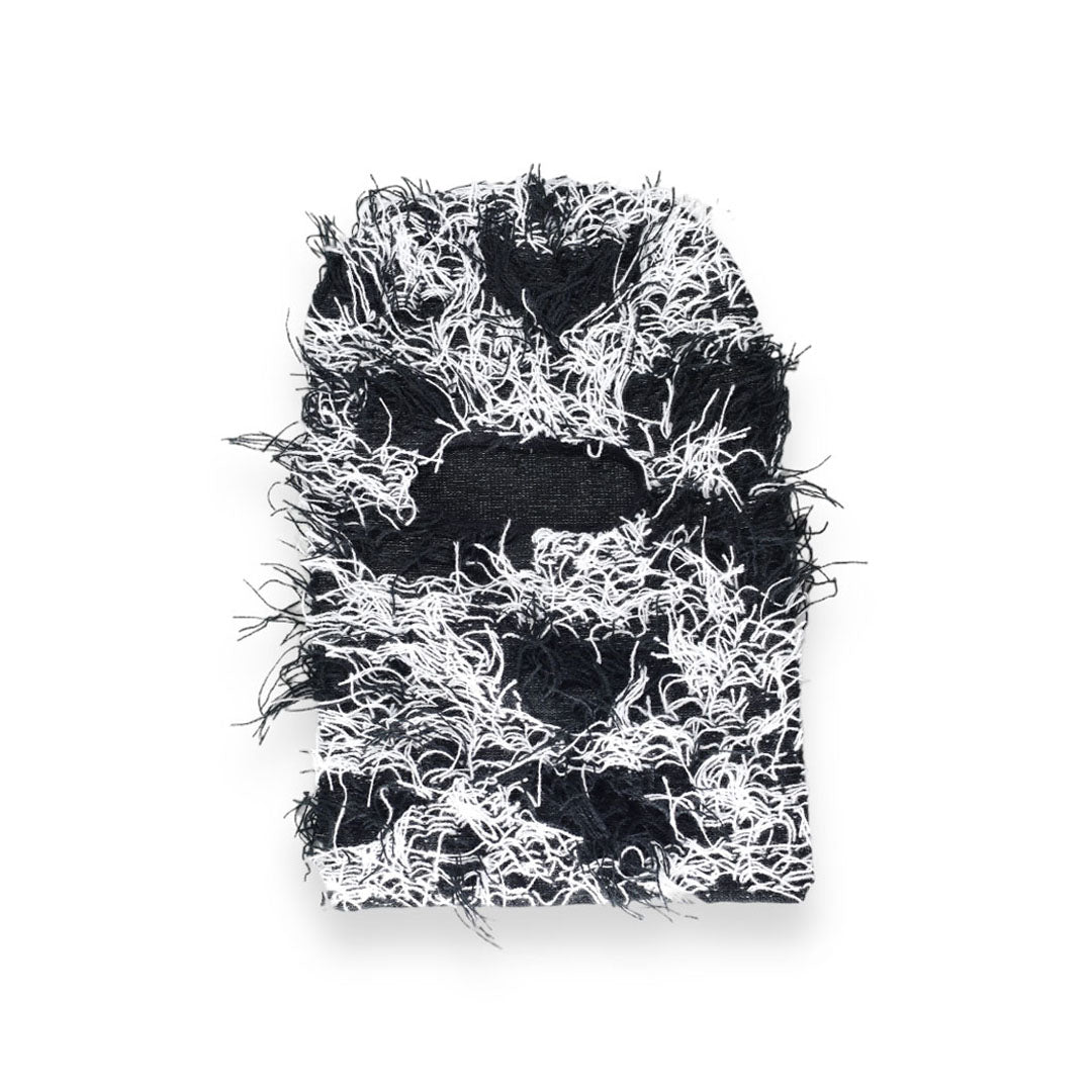 Black Camo Balaclava - FKN Rich