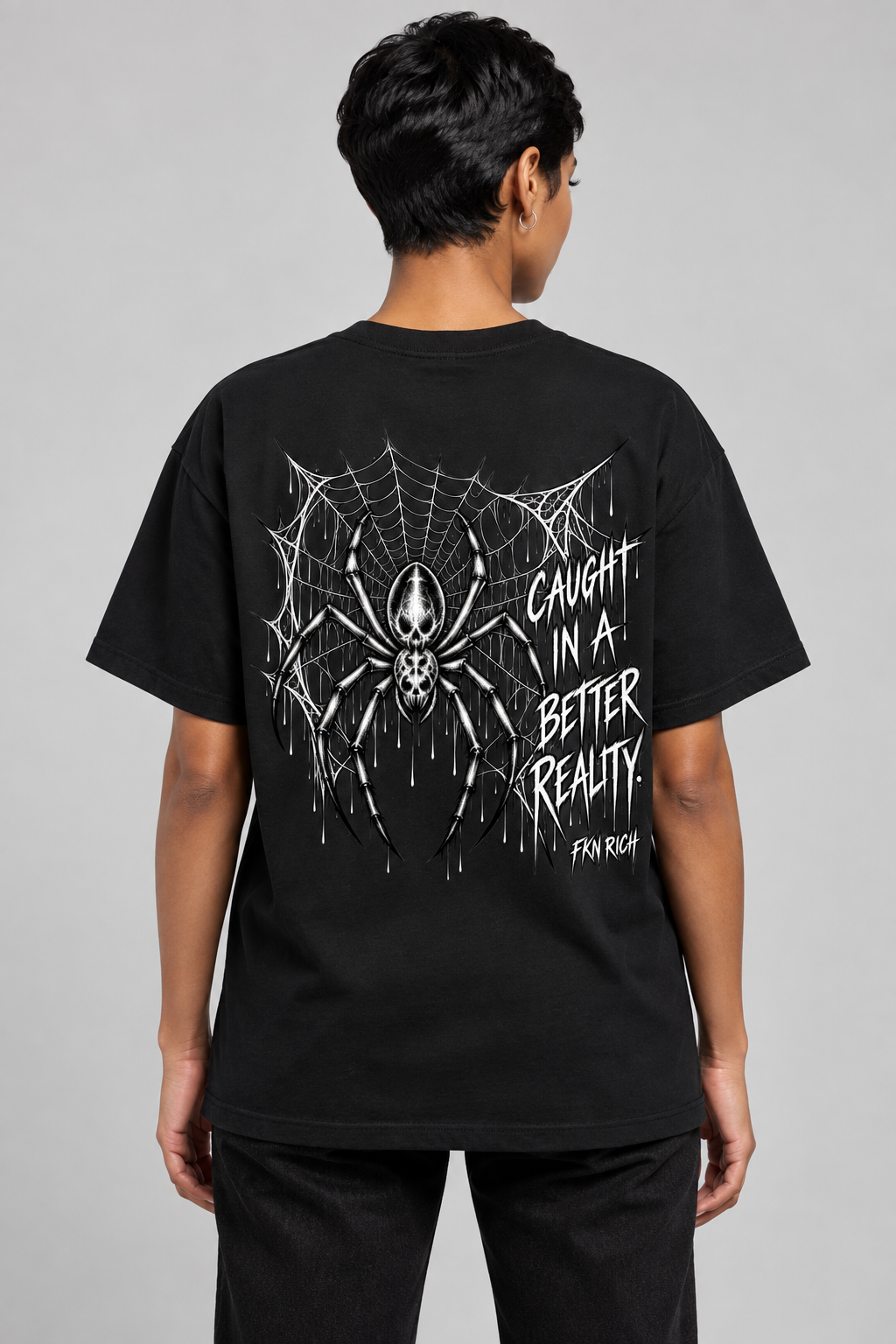 Reality Trap Tee