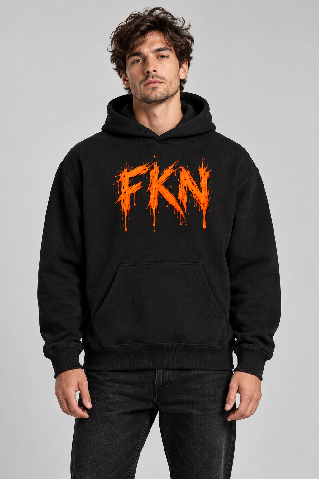 Crown of Chaos Hoodie