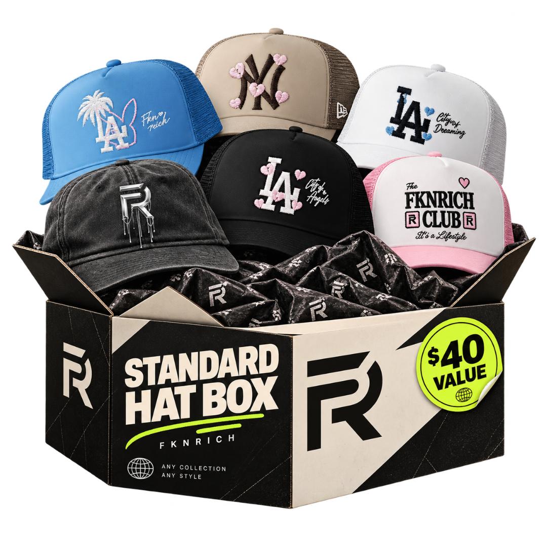 Hat Mystery Box (Standard)