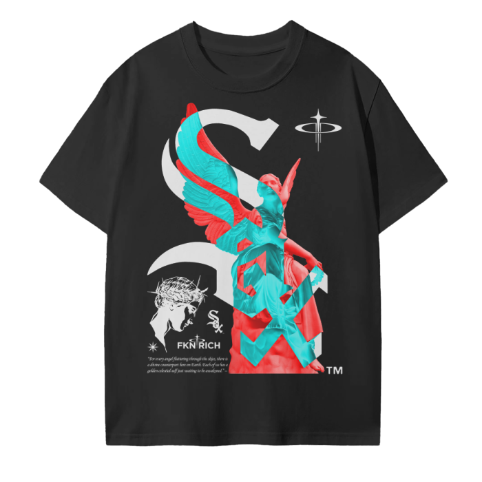 Sox Angel Tee