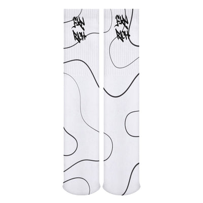 Vibes High Socks (5 Pairs)