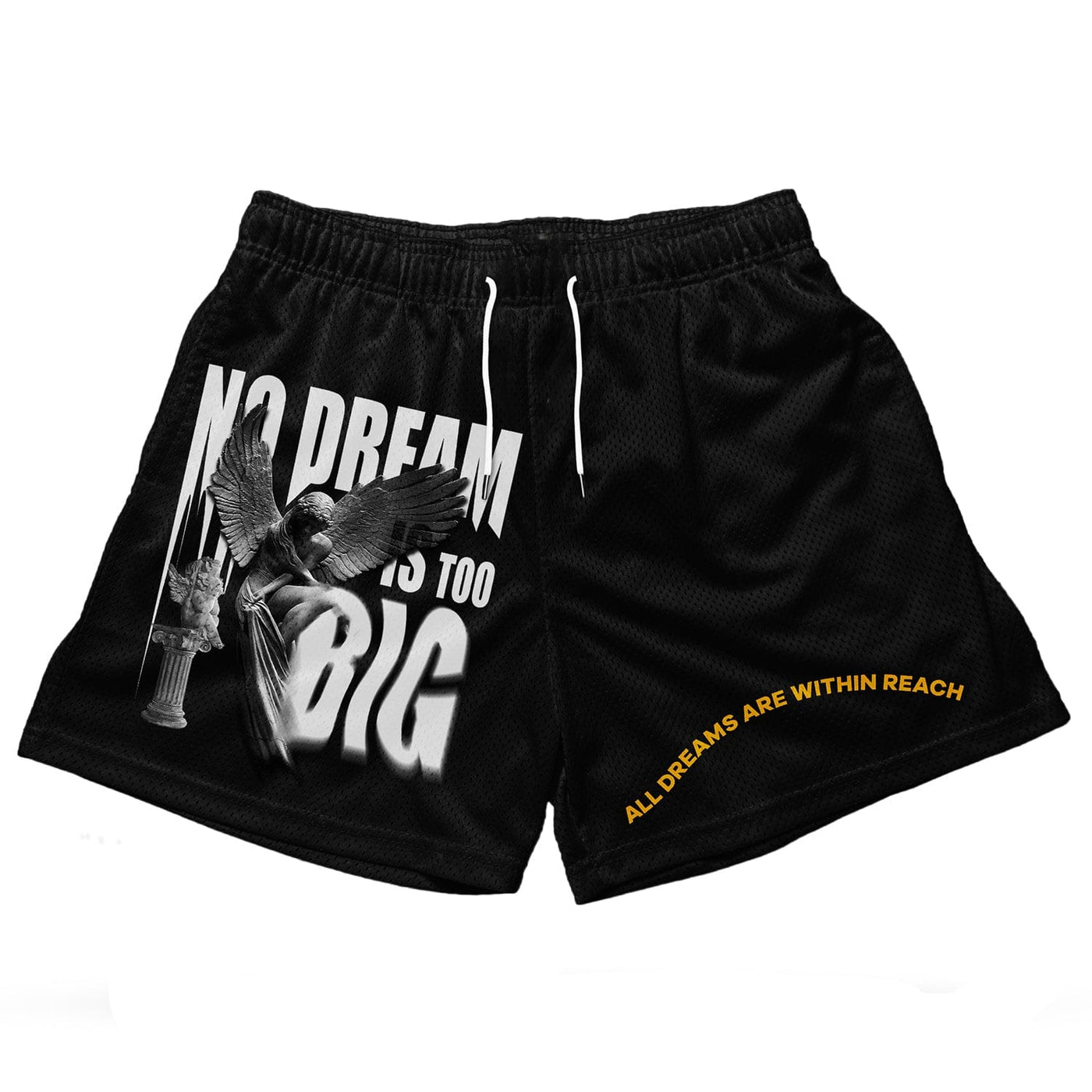 Dream Angel Shorts - FKN Rich