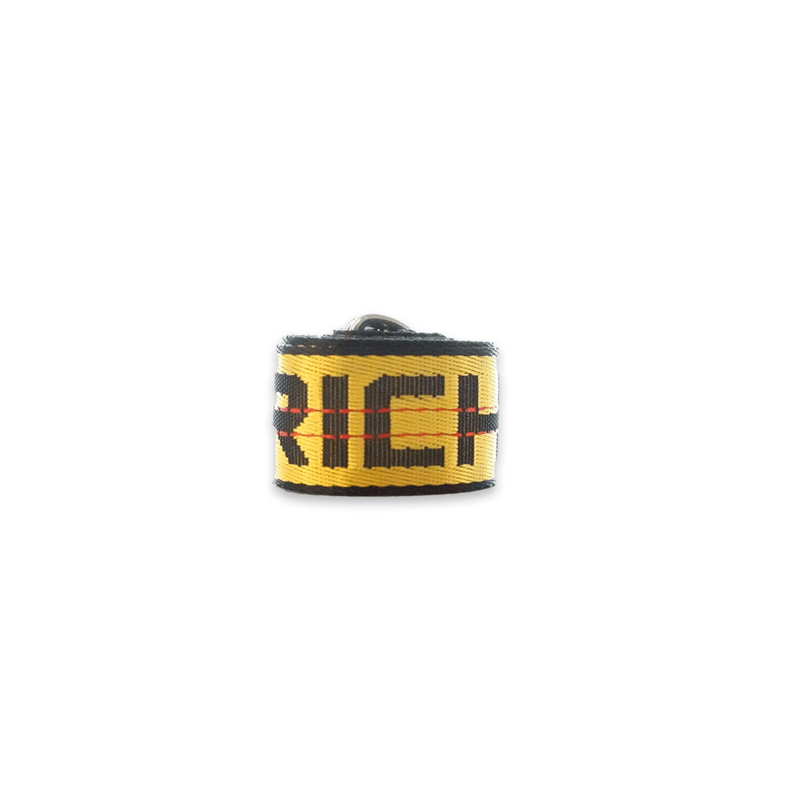 Limited Edition Belt (Yellow) - FKN Rich