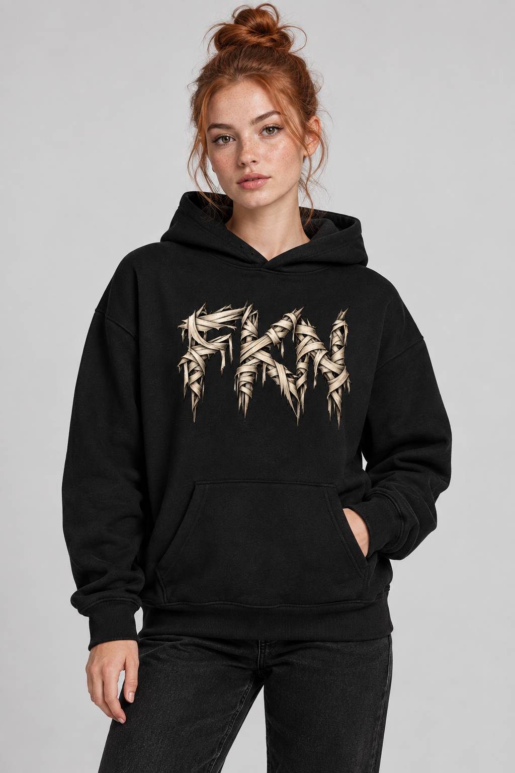 Graveyard Shift Hoodie