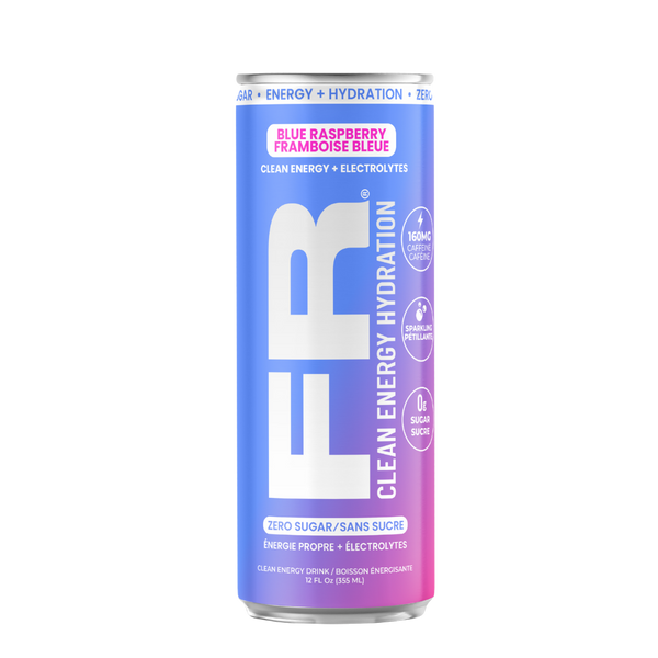 FR Clean Energy Hydration (Blue Raspberry)