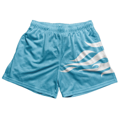 Signature Shorts (Baby Blue)