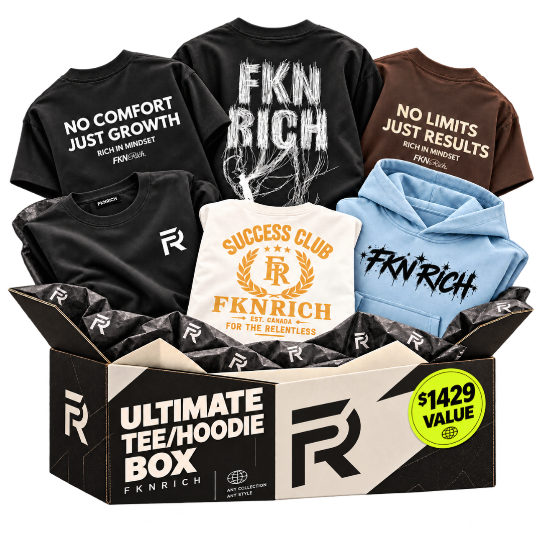 FKN Rich Mystery Box (Ultimate)