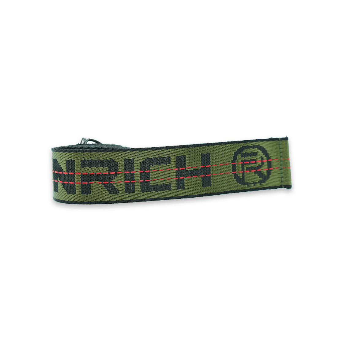Limited Edition Belt (Green) - FKN Rich