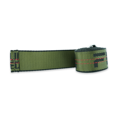 Limited Edition Belt (Green) - FKN Rich