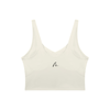 Women's V-Neck Yoga Sports Bra