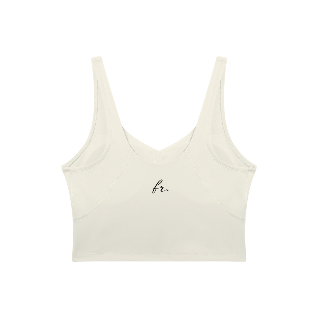 Women's V-Neck Yoga Sports Bra